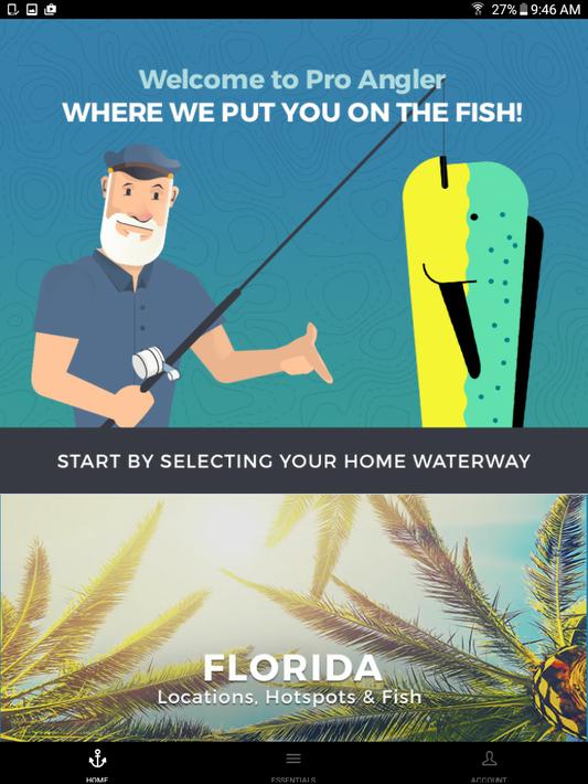 Pro Angler