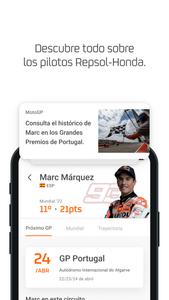 Box Repsol MotoGP