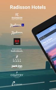 Radisson Hotels, hotel booking