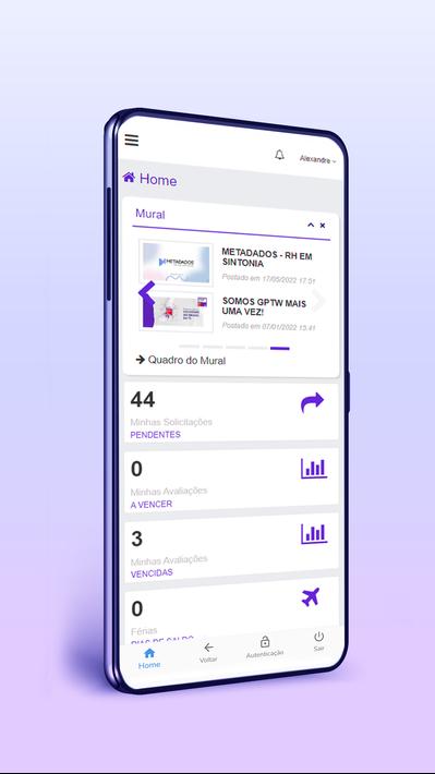 Portal RH Metadados