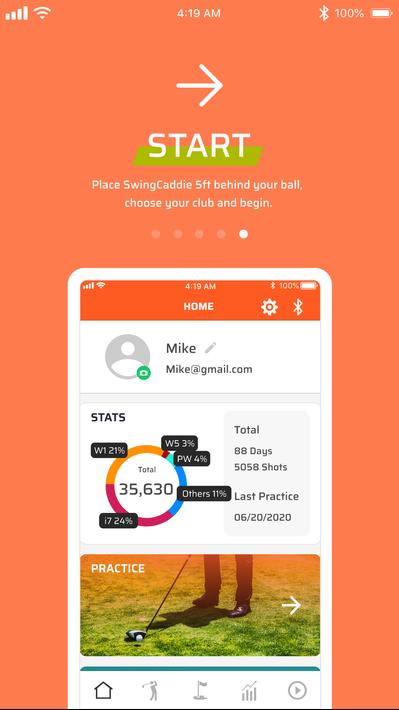 MySwingCaddie
