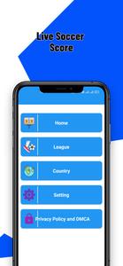 Live Soccer Score