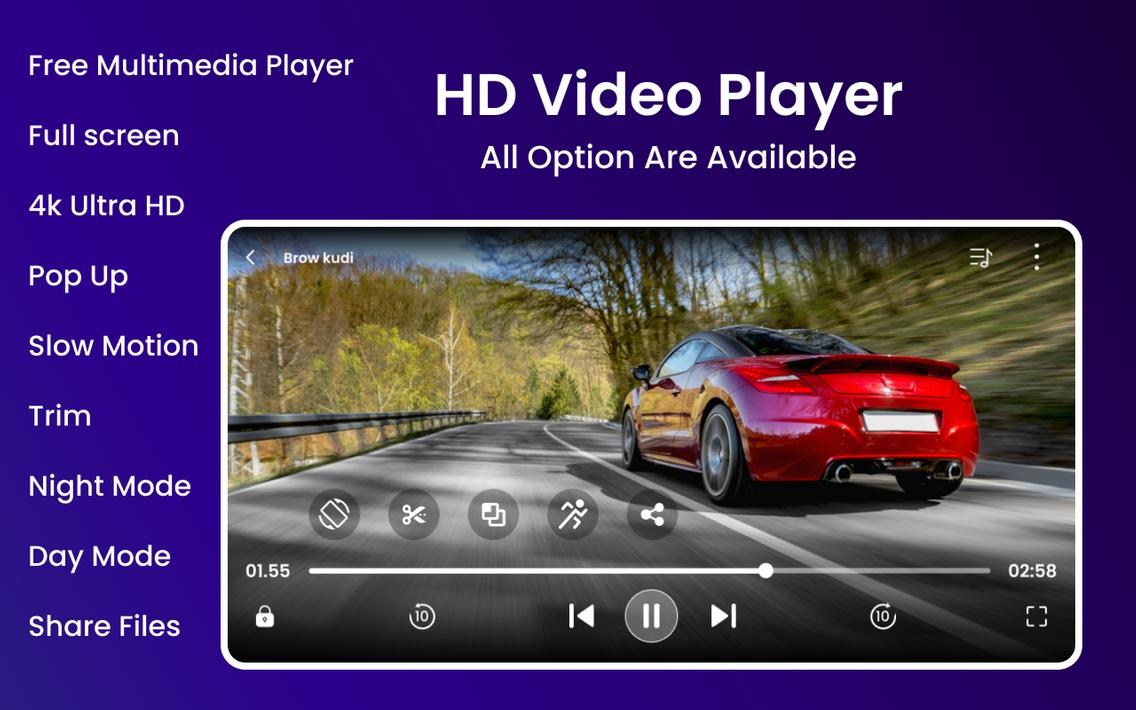 Full HD Video Player