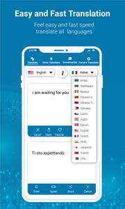 Multi Language Translator App