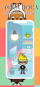 Toca Boca Wallpaper World Life