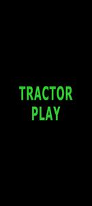 Tractor play