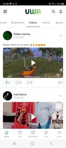 UWA social
