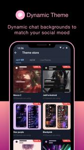 Alphagram - messenger & crypto