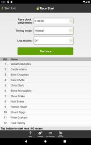 Webscorer