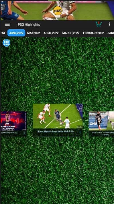 PSG Highlights
