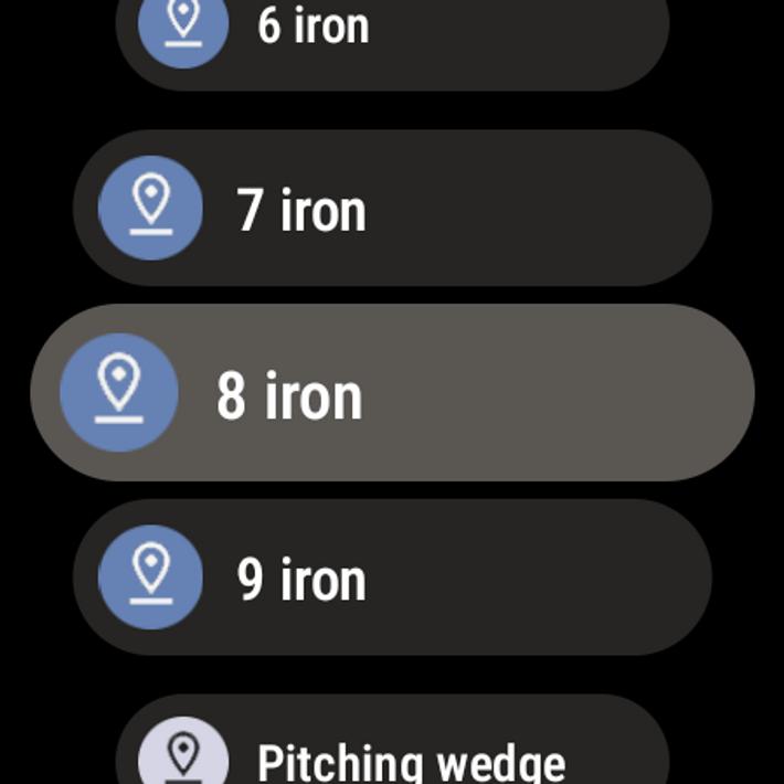 Golf GPS Rangefinder: Golf Pad