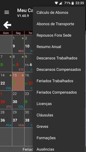 Meu Calendário CP