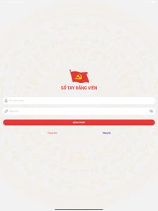 Sổ tay Đảng viên TP Hà Nội