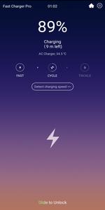Fast Charging Pro (Speed up)