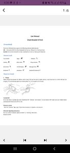 Smart Bracelet Watch Guide