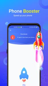 Phone cleaner