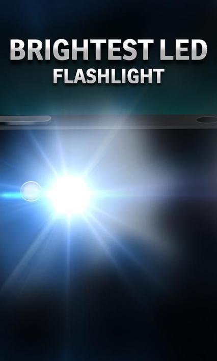 LED Flashlight