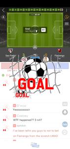 LIVE Score, Real-Time Score