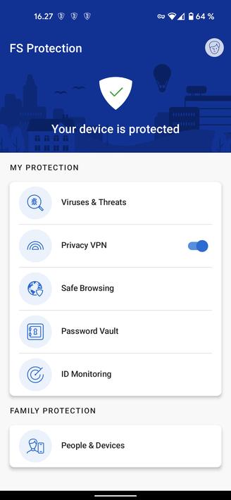 FS Protection