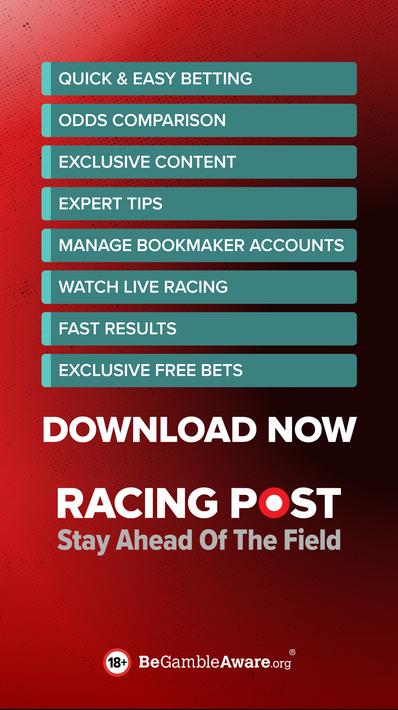 Racing Post - Horse Racing