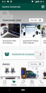 Cencomer.com