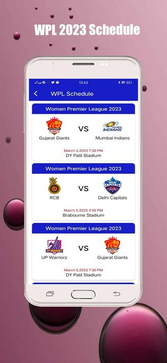 IPL & WPL 2023