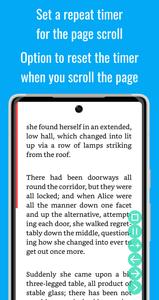 Flex: Multi-Speed Auto Scroll