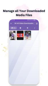 OK All Video Downloader Pro