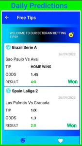 BetBrain