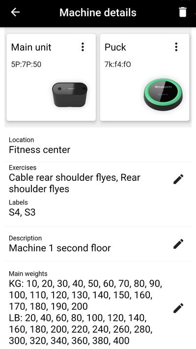 Advagym Support