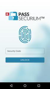 PassSecurium™ Password Manager