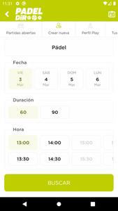 Padel DiR