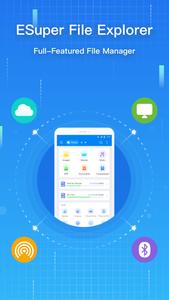 ESuper File Explorer
