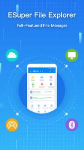 ESuper File Explorer