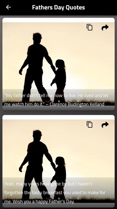 fathers day