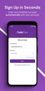 QwikPark Parking