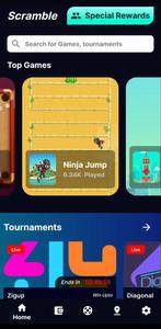 Scramble