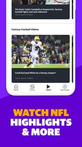 Yahoo Sports: Scores & News