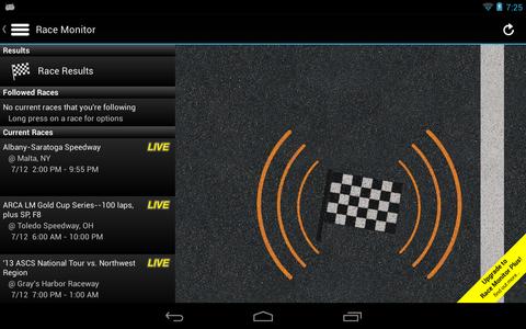 Race Monitor