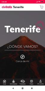 Guía de Tenerife por Civitatis