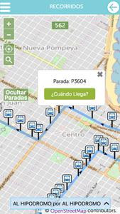 ¿Cuándo Llega? - MGP