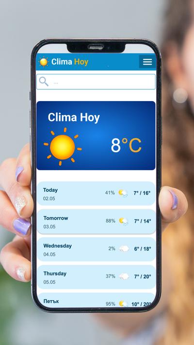 Clima Mexico