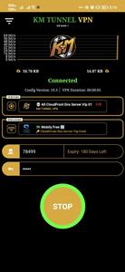 KM TUNNEL VPN