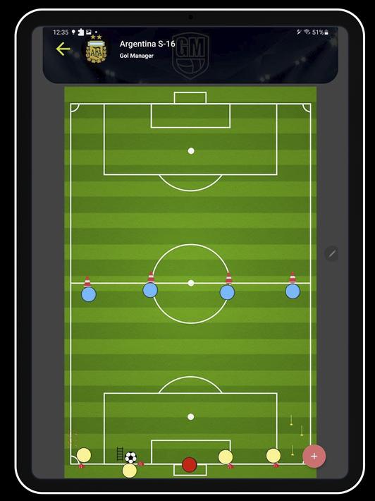 Gol Manager