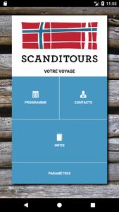 Scanditours