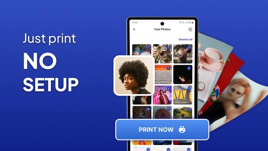 Print & Scan: Epson Printer