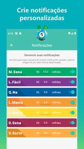 Lotto Br: Brazil lotteries