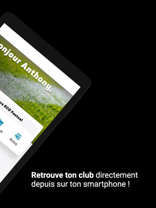 Angers SCO Footsal