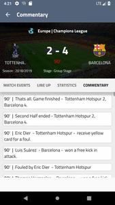 Soccer Livescore