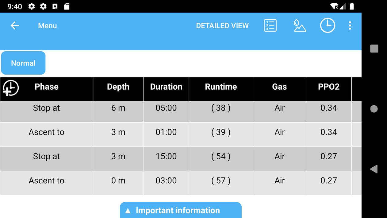 Diveplanner Tec & Rec